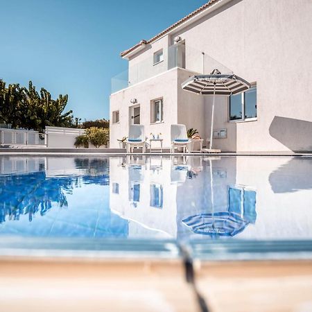 Villa Hibiscus โปรทาราส ภายนอก รูปภาพ