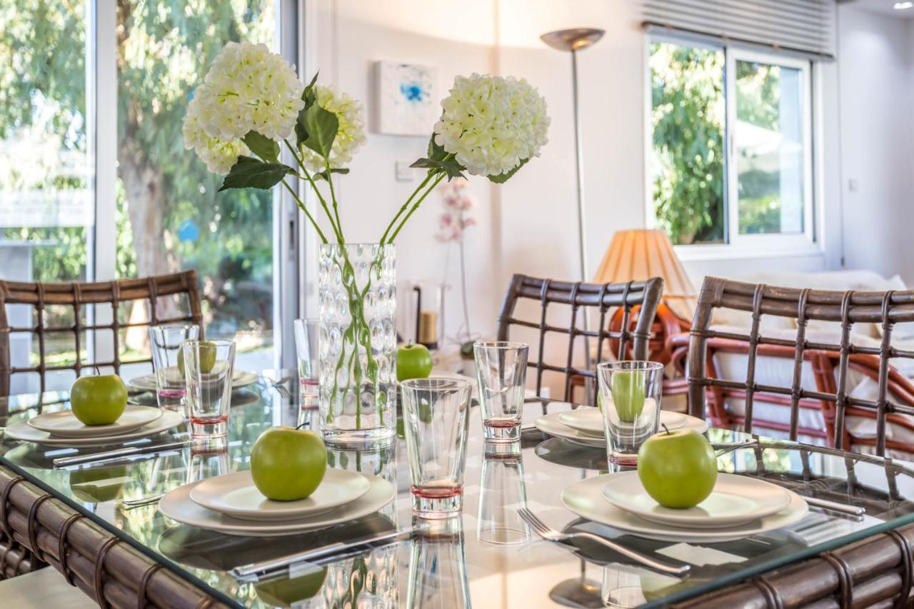 Villa Hibiscus โปรทาราส ภายนอก รูปภาพ