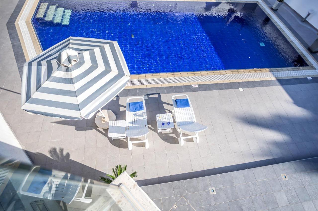 Villa Hibiscus โปรทาราส ภายนอก รูปภาพ