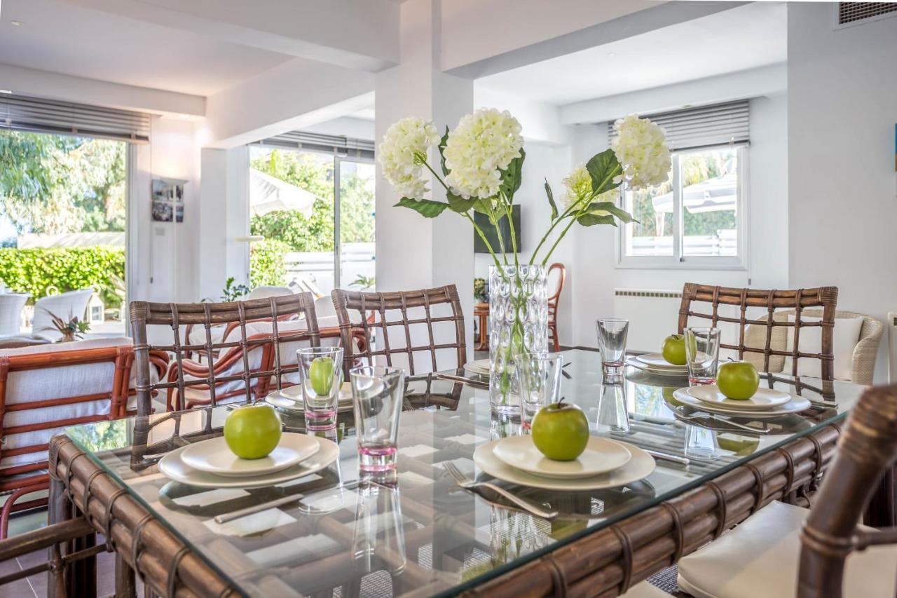 Villa Hibiscus โปรทาราส ภายนอก รูปภาพ